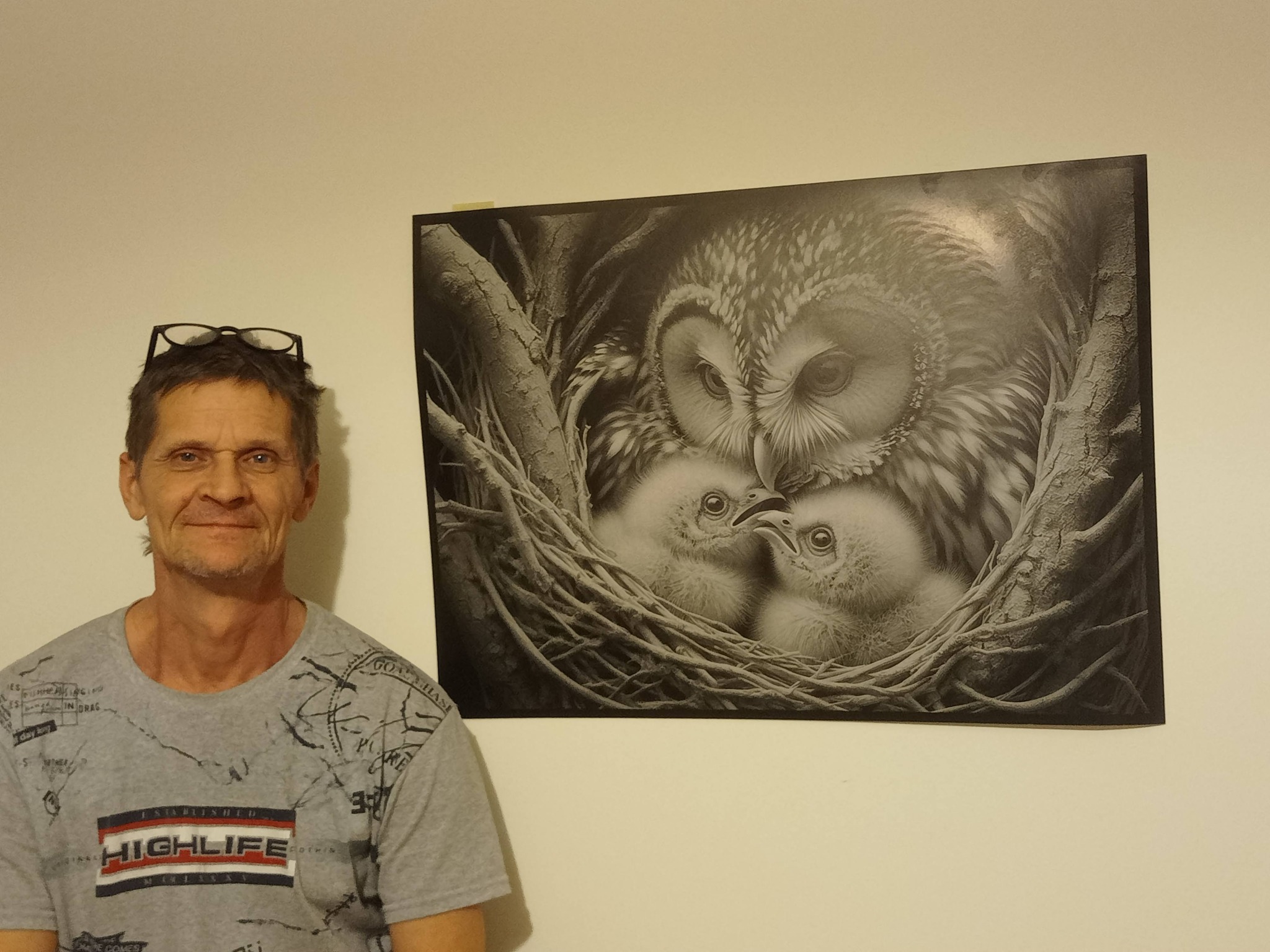 Fitos Zoltán, founder of LaserBase